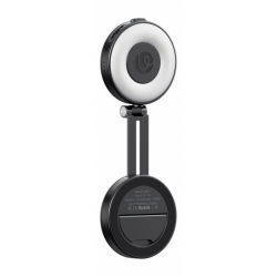 Lampa LED Ulanzi LM23 - WB (2500 K - 8500 K) - czarna